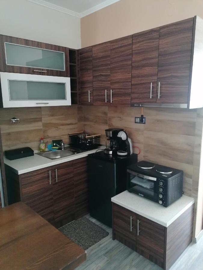 Kitchen — Ekali Rooms Apartments