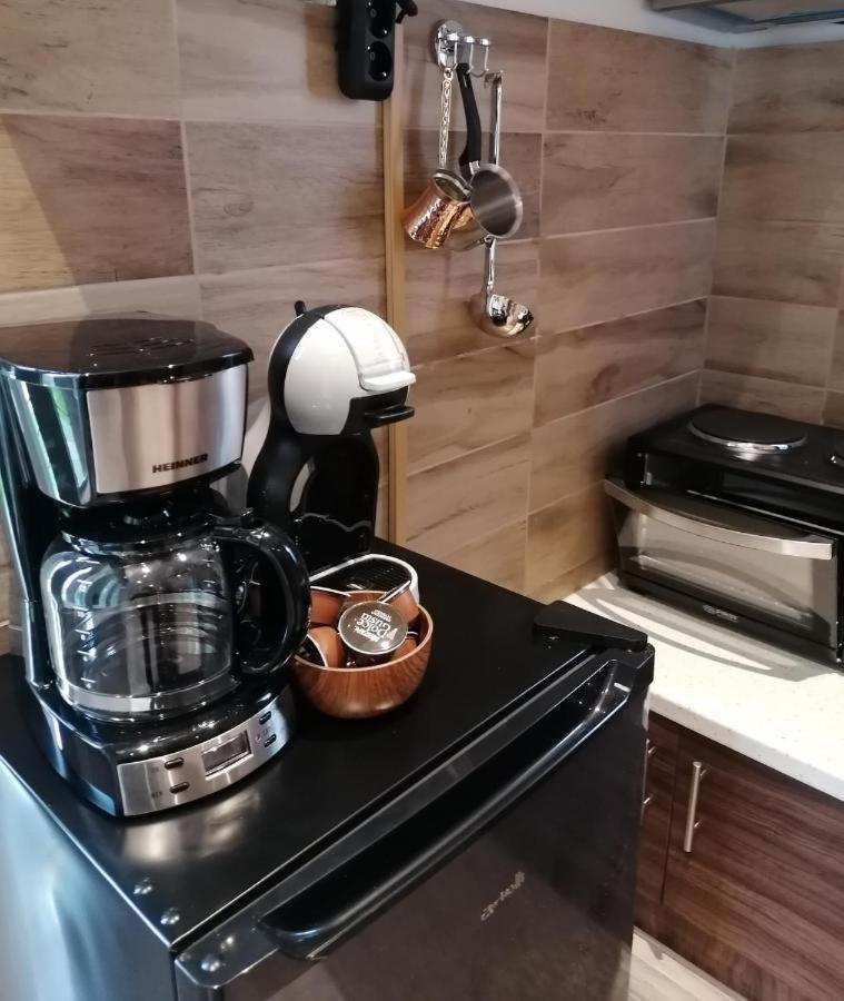 Kitchen — Ekali Rooms Apartments