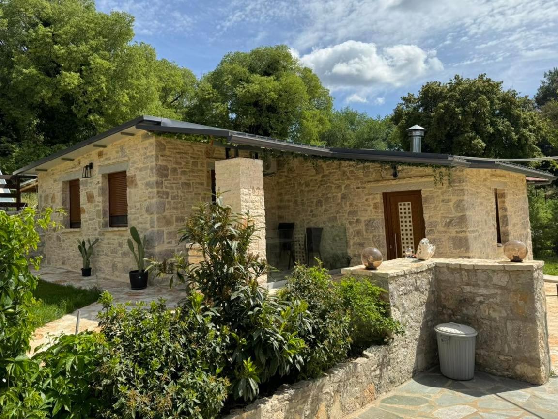 Ekali Stone House